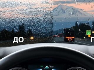 ﻿﻿Антидождь для автомобильных стекол: преимущества, недостатки