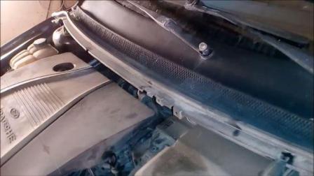 Как выполняется замена подушки двигателя Форд Фокус 2 в гаражных условиях?