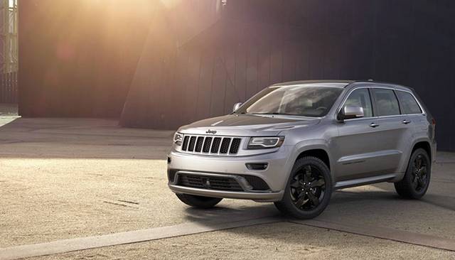 2019 Jeep Grand Cherokee High Altitude Incentives