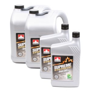 PC Supreme Synthetic 5W-30