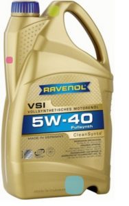 Ravenol VSi 5W-40