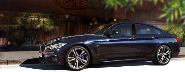 BMW serie 4