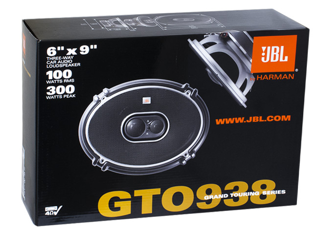 JBL GTO-938