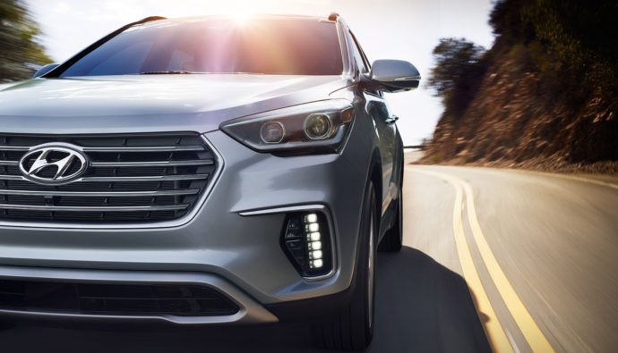 Новый Hyundai Santa Fe / Хёндай Санта Фе 2019 года: цены, комплектации, начало продаж, технические характеристики