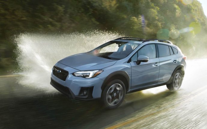 Обновлённый Subaru XV / Субару ХВ 2018 года: цена, начало продаж в России, комплектации, внешний вид и интерьер