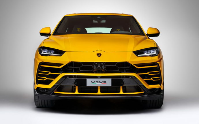 Новый Lamborghini Urus / Ламборджини Урус 2018 года: цена, начало продаж, комплектации, фото внешнего вида и интерьера