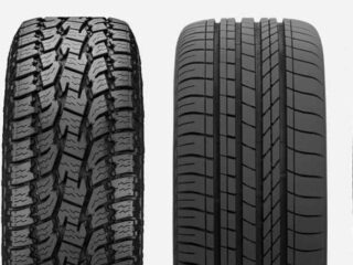 Как выбрать шины для автомобиля